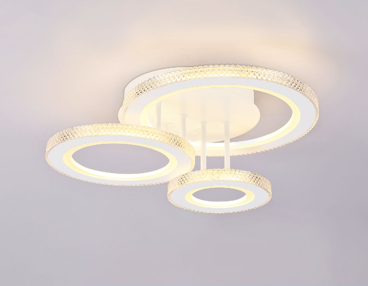 Потолочная люстра Ambrella Light Acrylica Original FA8867
