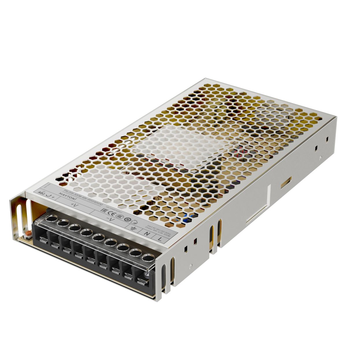 Блок питания Maytoni Led Strip PSL006 48В 300Вт IP20 831010