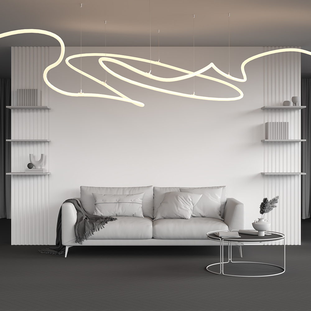 Гибкий неон Maytoni Led Strip 24В 20Вт/м 4000К 5м IP65 20307