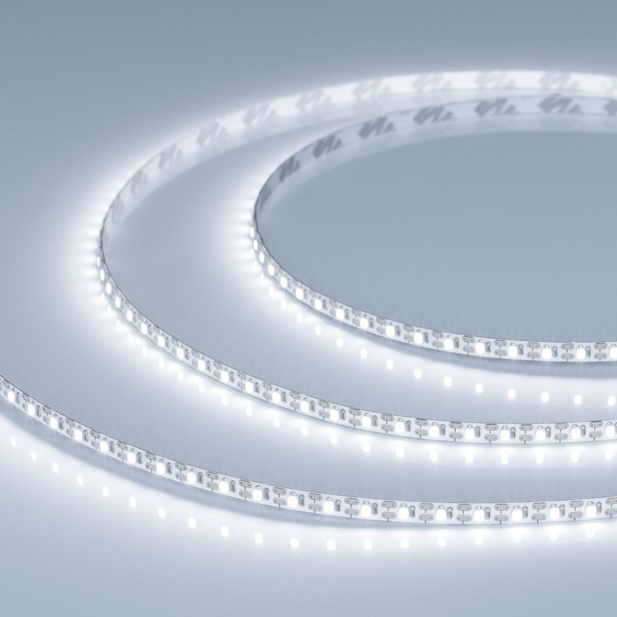 Светодиодная лента Arlight FC-M160-4mm 24V White6000-CX1 (10 W/m, IP20, 5m)  057855