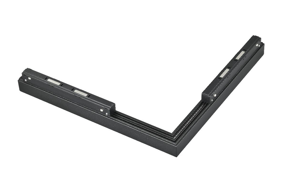 Трековый магнитный светильник iLedex Vision 4822-013-L320-16W-110DG-3000K-BK