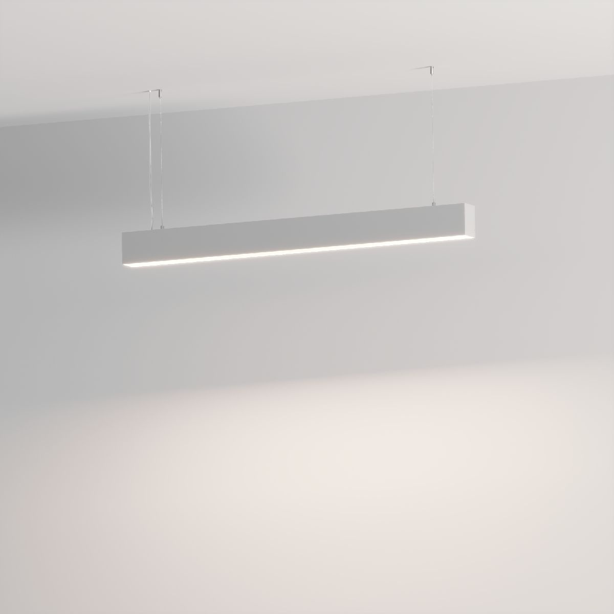 Линейный подвесной светильник Arlight SP-LINE-HANG-6085-L995-37W Warm3000 052966