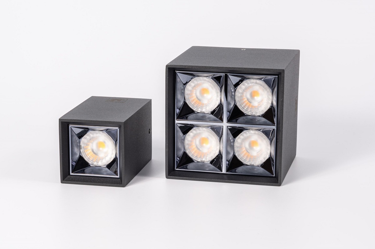 Накладной светильник Fiberli XC002-1T 12120201