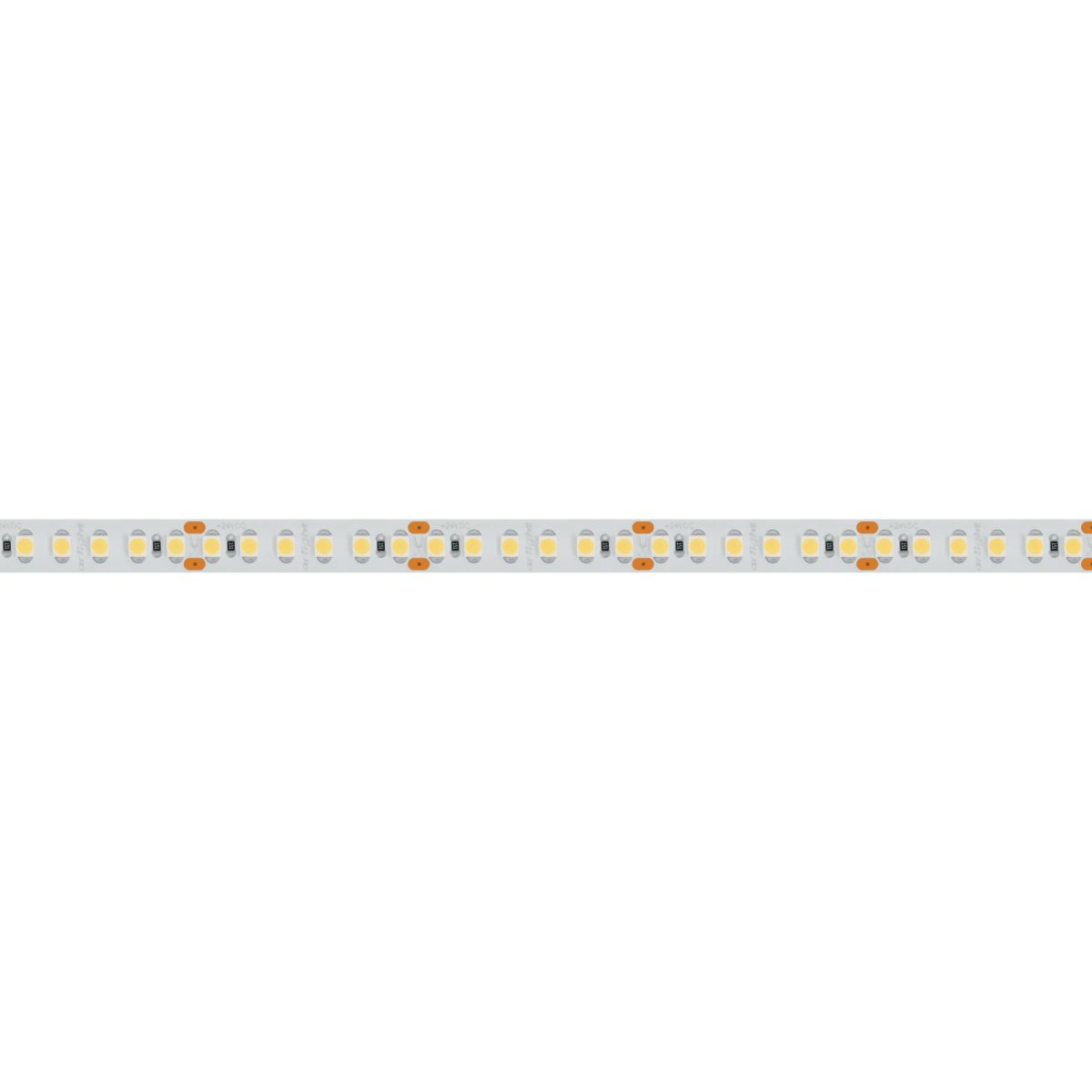 Светодиодная лента Arlight UL-A180-8mm 24V Warm3000 (14.4 W/m, IP20, 5m) (Открытый) 028576(3)