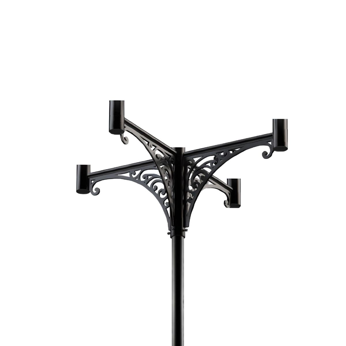 Кронштейн Arlight OXOR-SB5-4 BLACK 051641