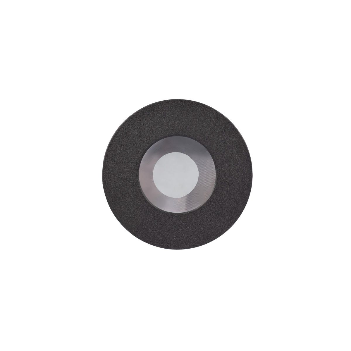 Встраиваемый светильник Loft IT Chip 10338/B Black