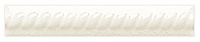 ADEX MODERNISTA Trenza PB C/C Marfil