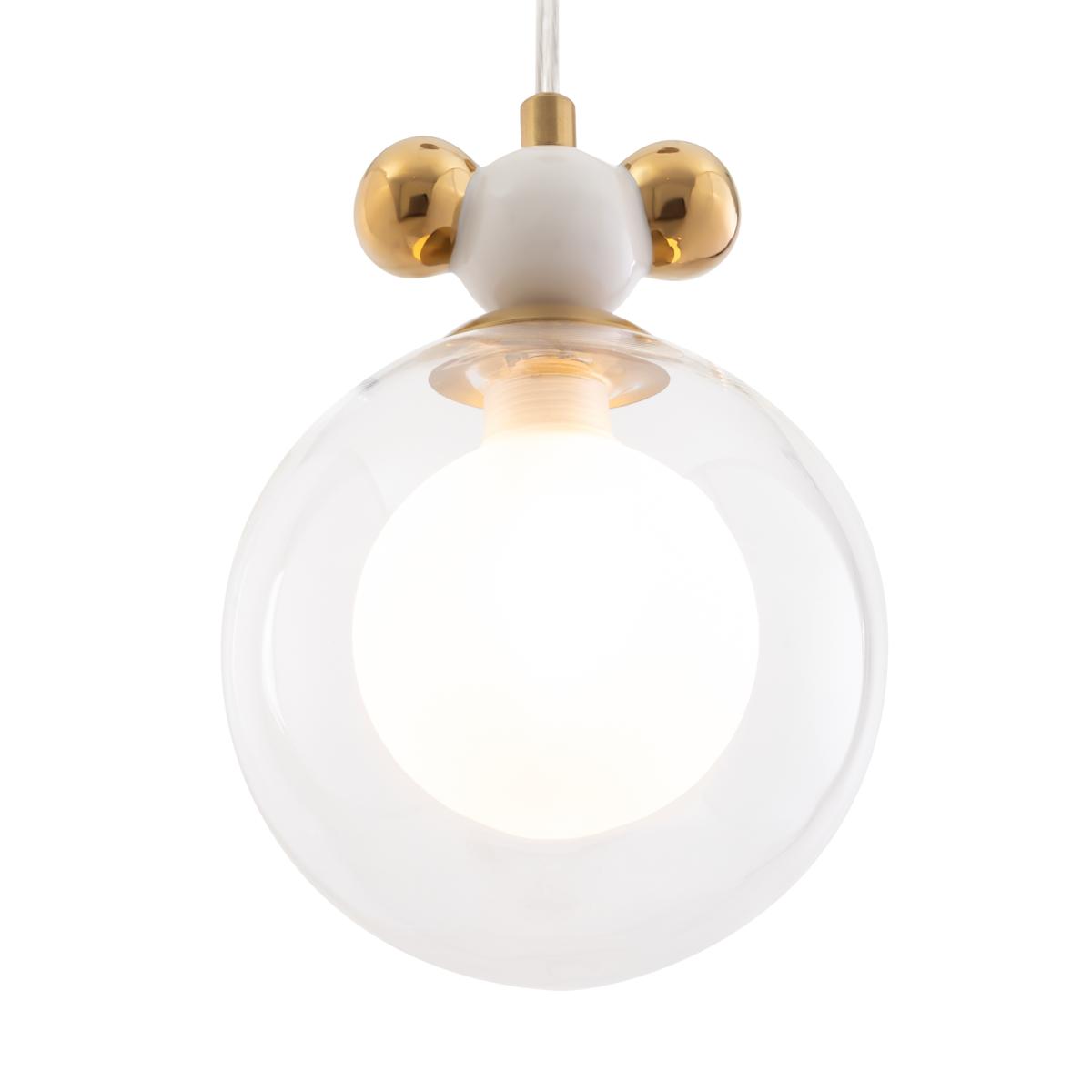 Подвесной светильник Freya Pitch FR5364PL-01BS