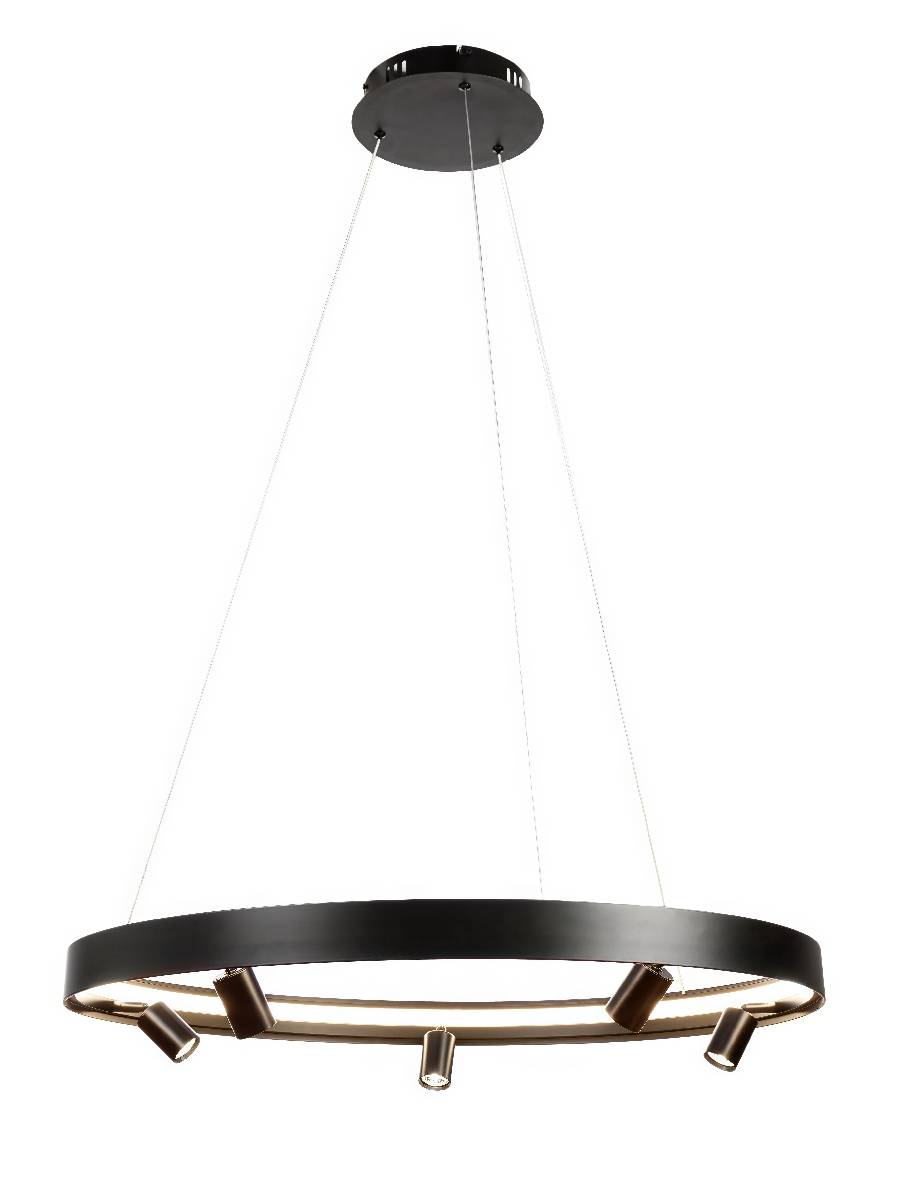 Подвесная люстра Myfar James MR2201-1PL