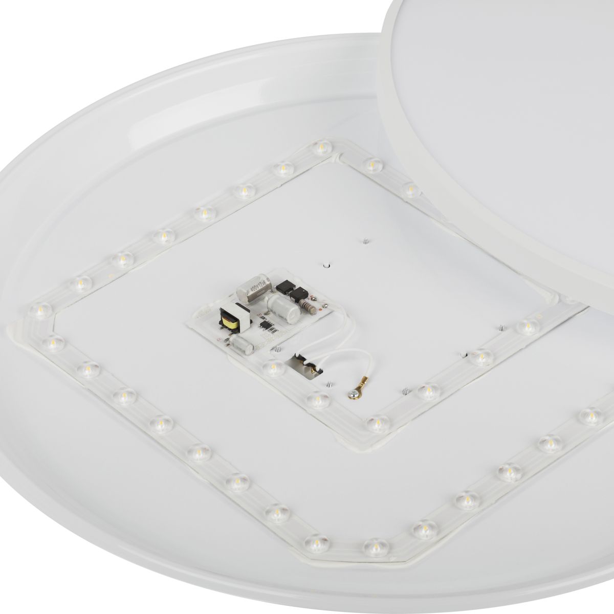 Потолочный светильник Эра Классик без ДУ SPB-6 WH 70W-5K Slim Base
