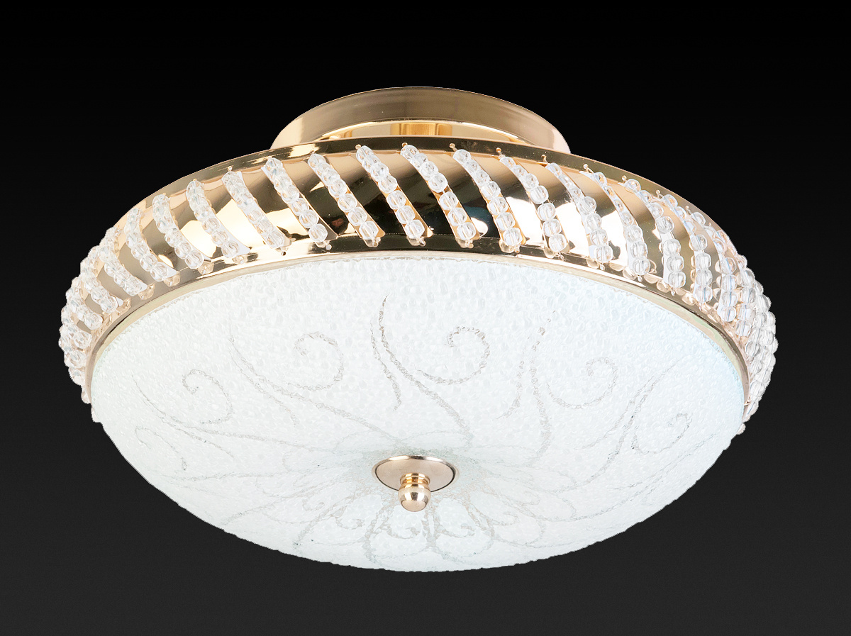 Накладной светильник Toplight Davina TL1480Y-03GC