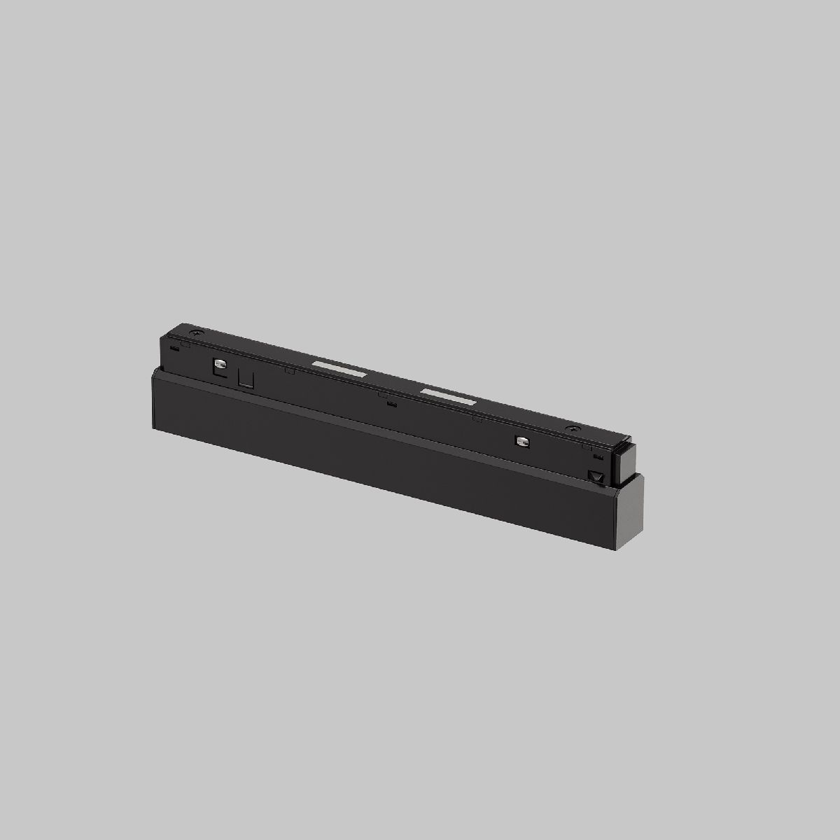 Трековый магнитный светильник Maytoni Parete TR106-4-12W-DS-B