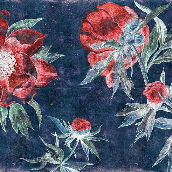 Панно Factura Red Peony 2B T Red Peony