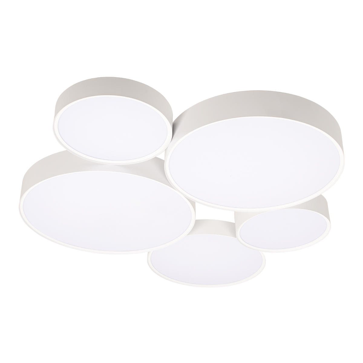 Потолочный светильник Loft IT Drum 10218 White