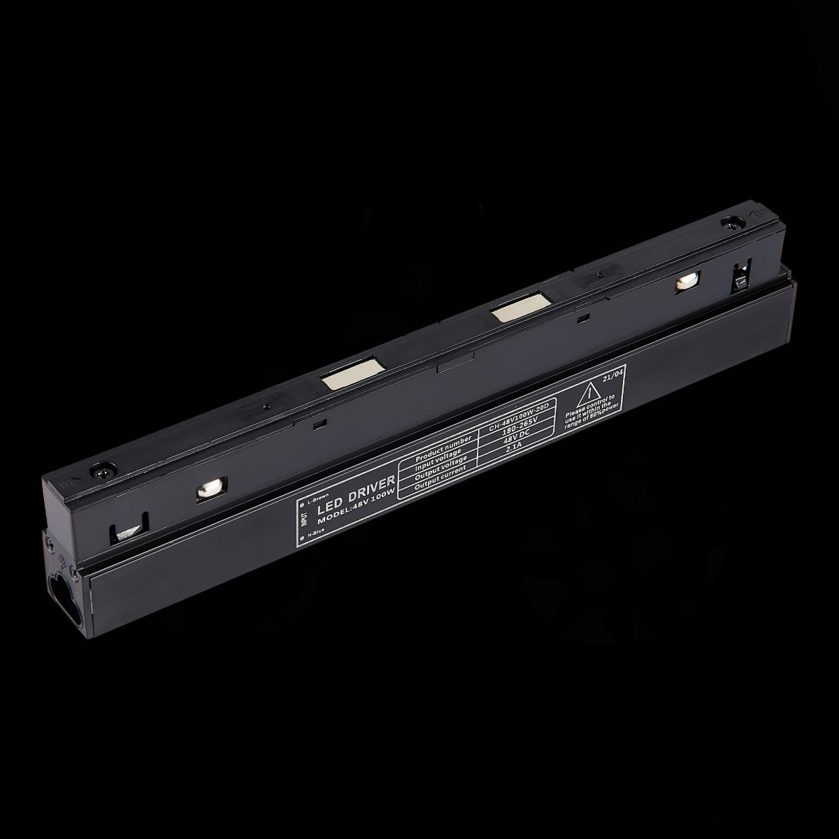 Блок питания ST Luce SKYLINE 48 100Вт IP20 MKA-2-DRS-100 ST011.048.100.2