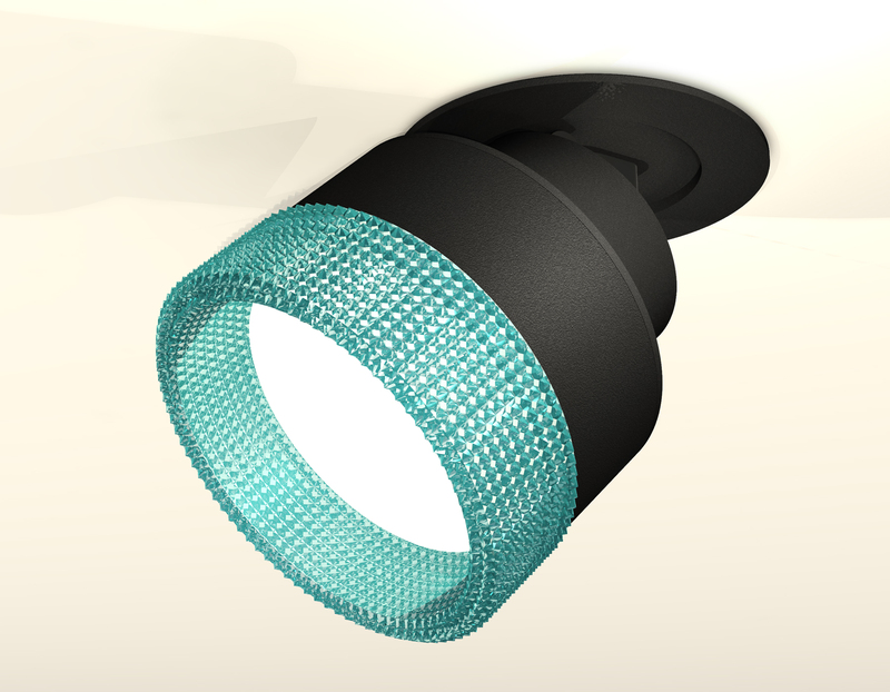 Спот Ambrella Light Techno Spot XM8102543 (A2242, A2106, C8102, N8488)