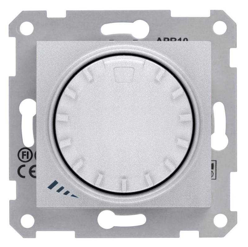 Диммер поворотно-нажимной индуктивный Schneider Electric Sedna 1000VA SDN2200960