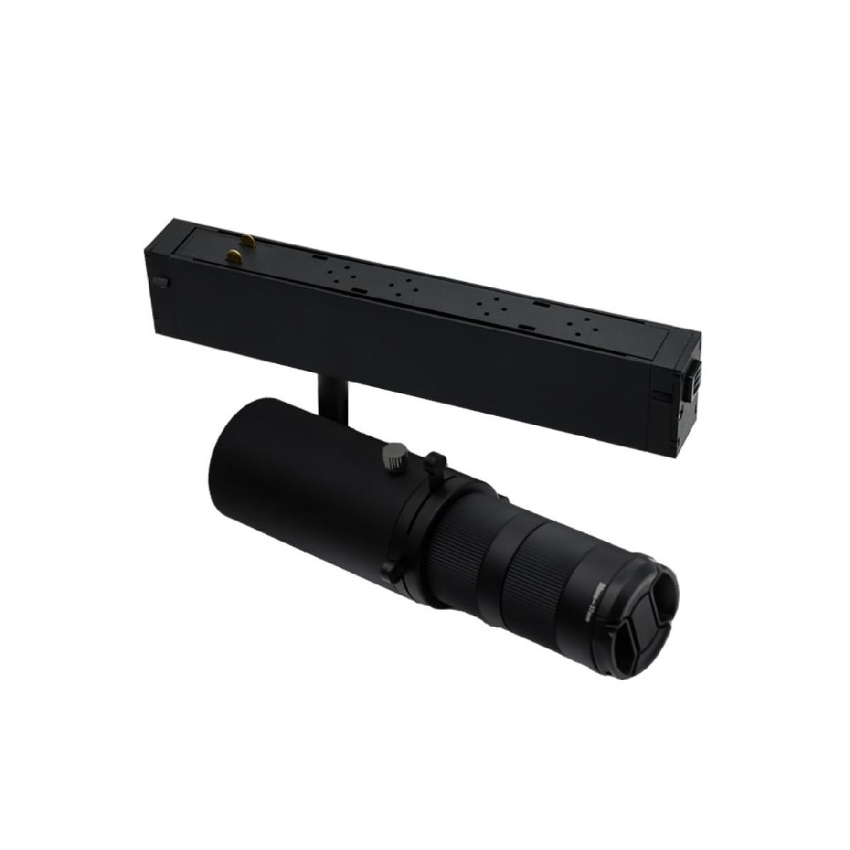 Трековый магнитный светильник Aployt Magnetic track 220 APL.0206.00.10