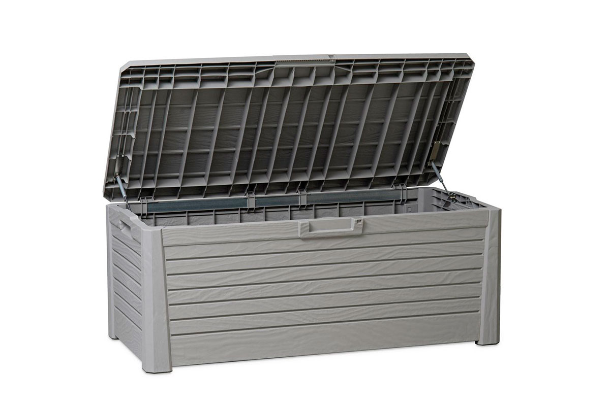 Сундук Toomax FLORIDA 550 л Серый