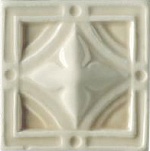 TON07 Декор ESSENZE Neoclassico Magnolia Craquele 6х6