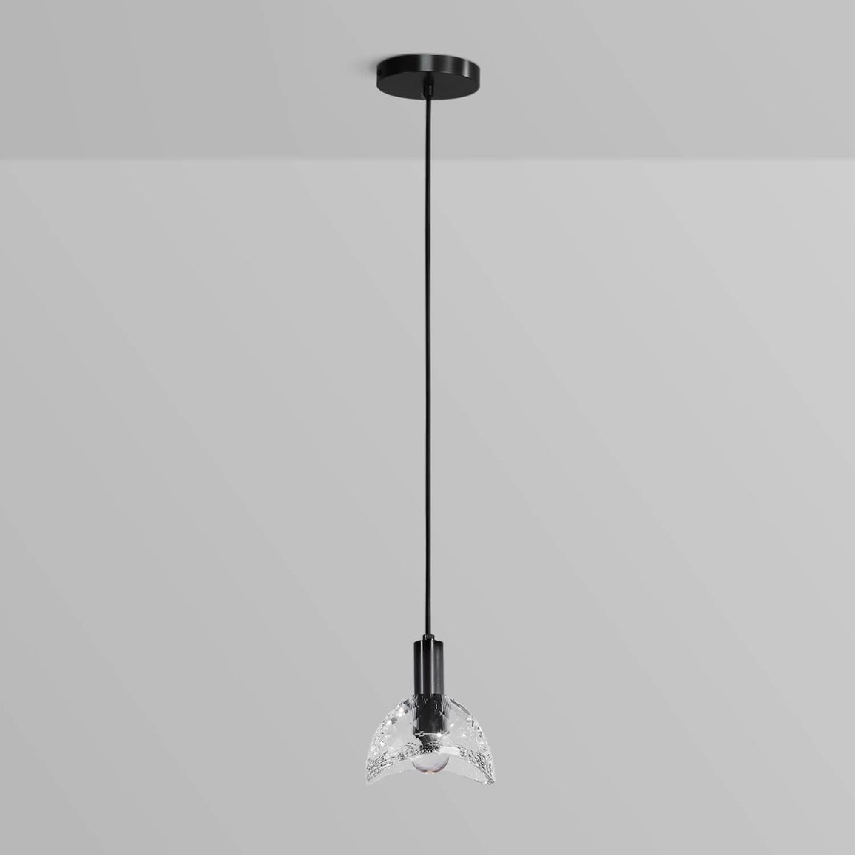 Подвесной светильник DeLight Collection MT8603 black