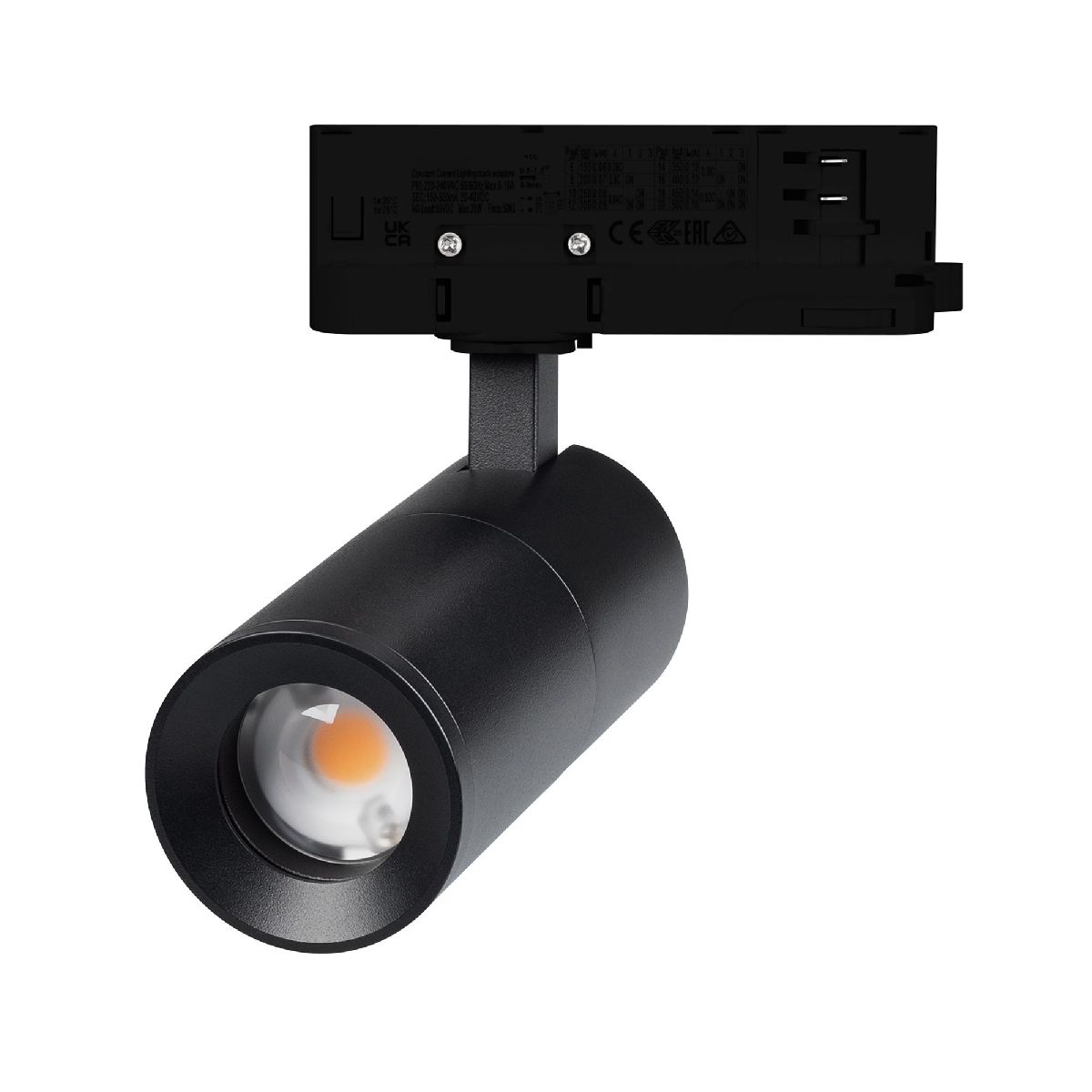 Трековый трехфазный светильник Arlight LGD-ARTEMIS-TRACK-4TR-R55-12W Day4000 048328