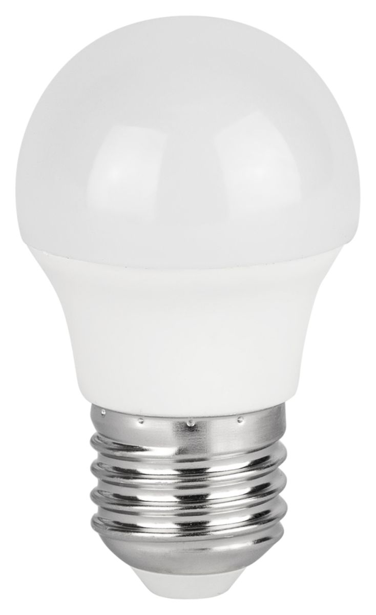 Лампа светодиодная Эра STD LED P45-15W-840-E27 4000K шар Б0066843