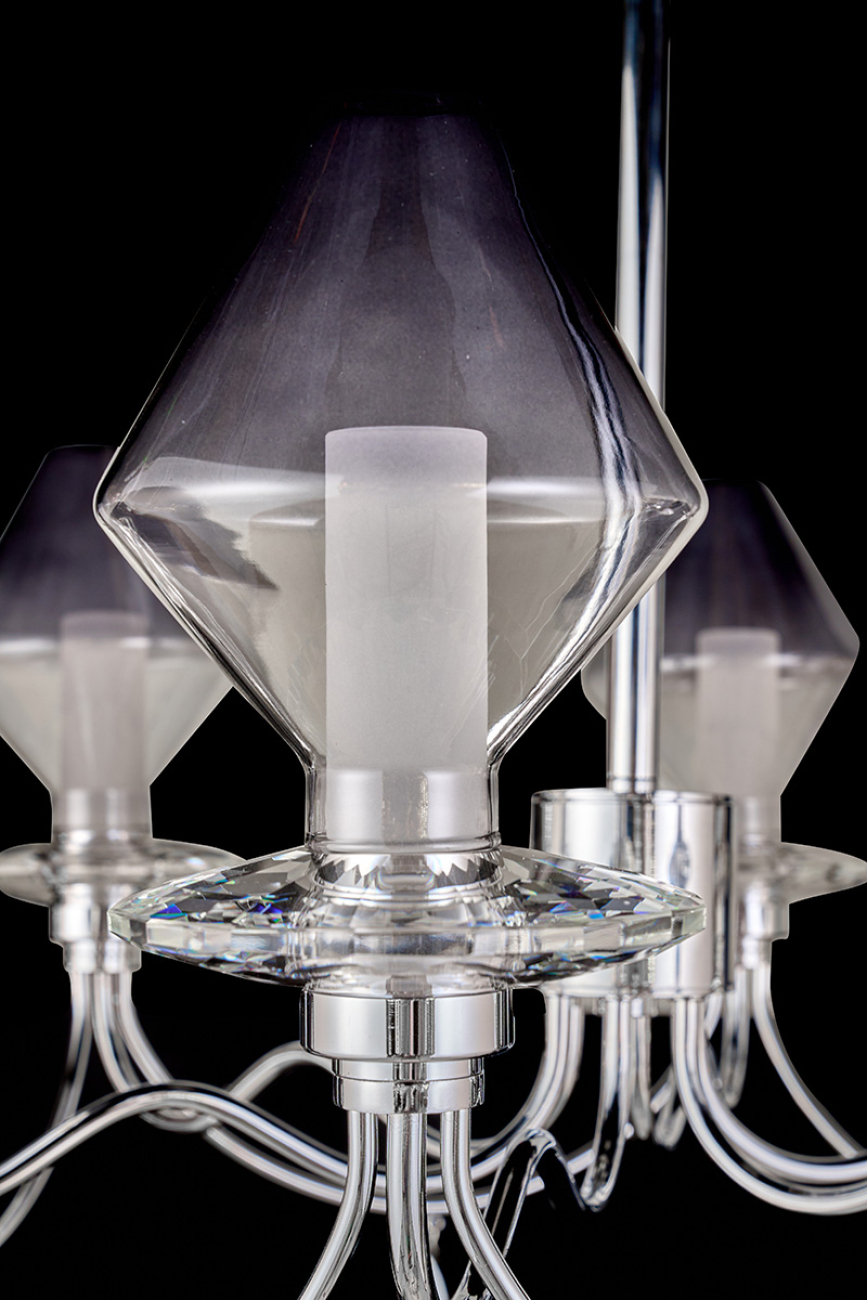 Подвесная люстра Therese LE7721/5L Chrome