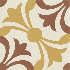 CERAMICHE GRAZIA ALTHAUS Lipsia Mix Cotto/Ocra