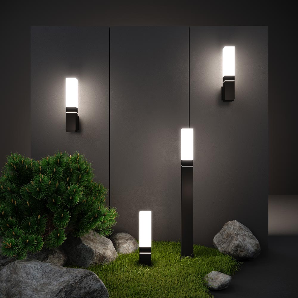 Ландшафтный светильник Elektrostandard 1537 TECHNO LED 4690389168772