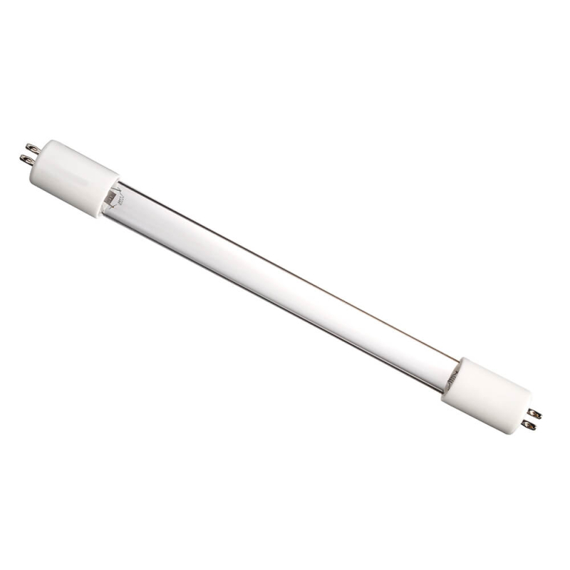 Лампа ультрафиолетовая бактерицидная (UL-00007281) Uniel G5 8W прозрачная EFL-T5-8/UVCB/G5/CL