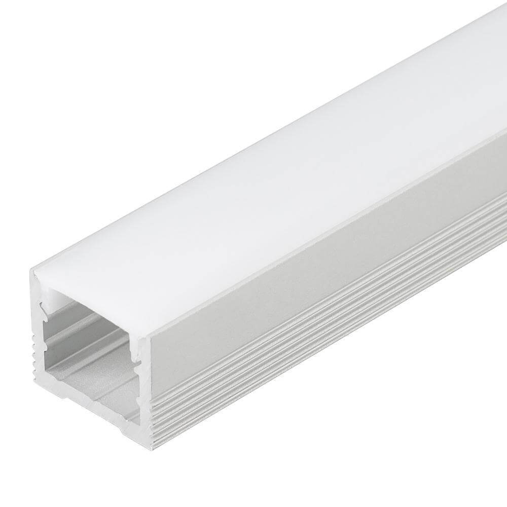 Профиль Arlight SL-SLIM-H13M-F25-2000 ANOD 023719