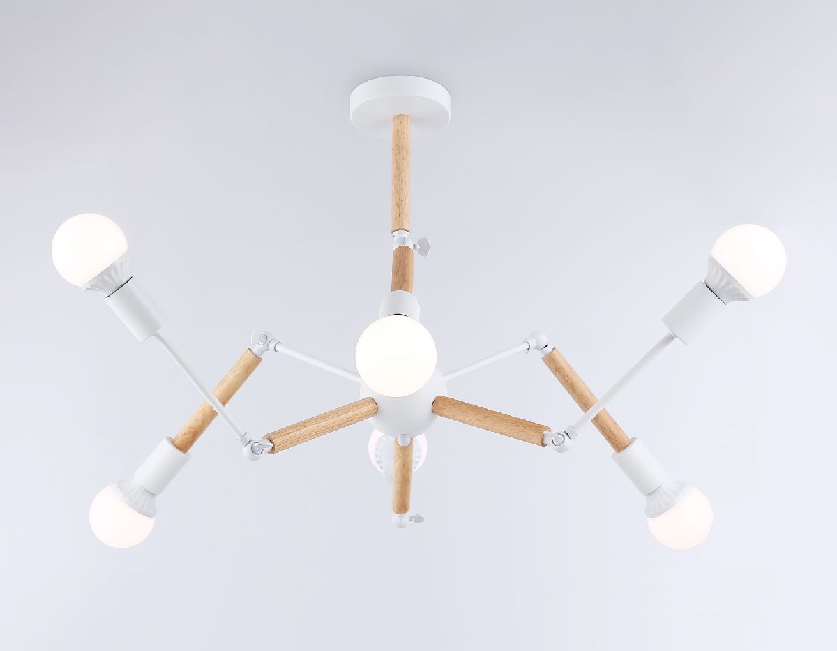 Люстра на штанге Ambrella Light Loft TR80485
