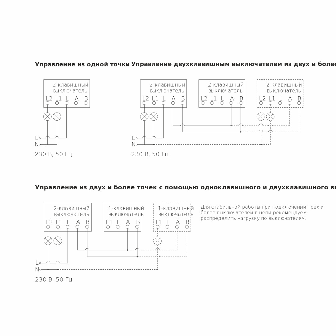 Сенсорный выключатель двухклавишный с подсветкой Werkel 4690389179563 W4520006