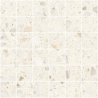 SANT'AGOSTINO GLOW Mosaico Ivory Naturale