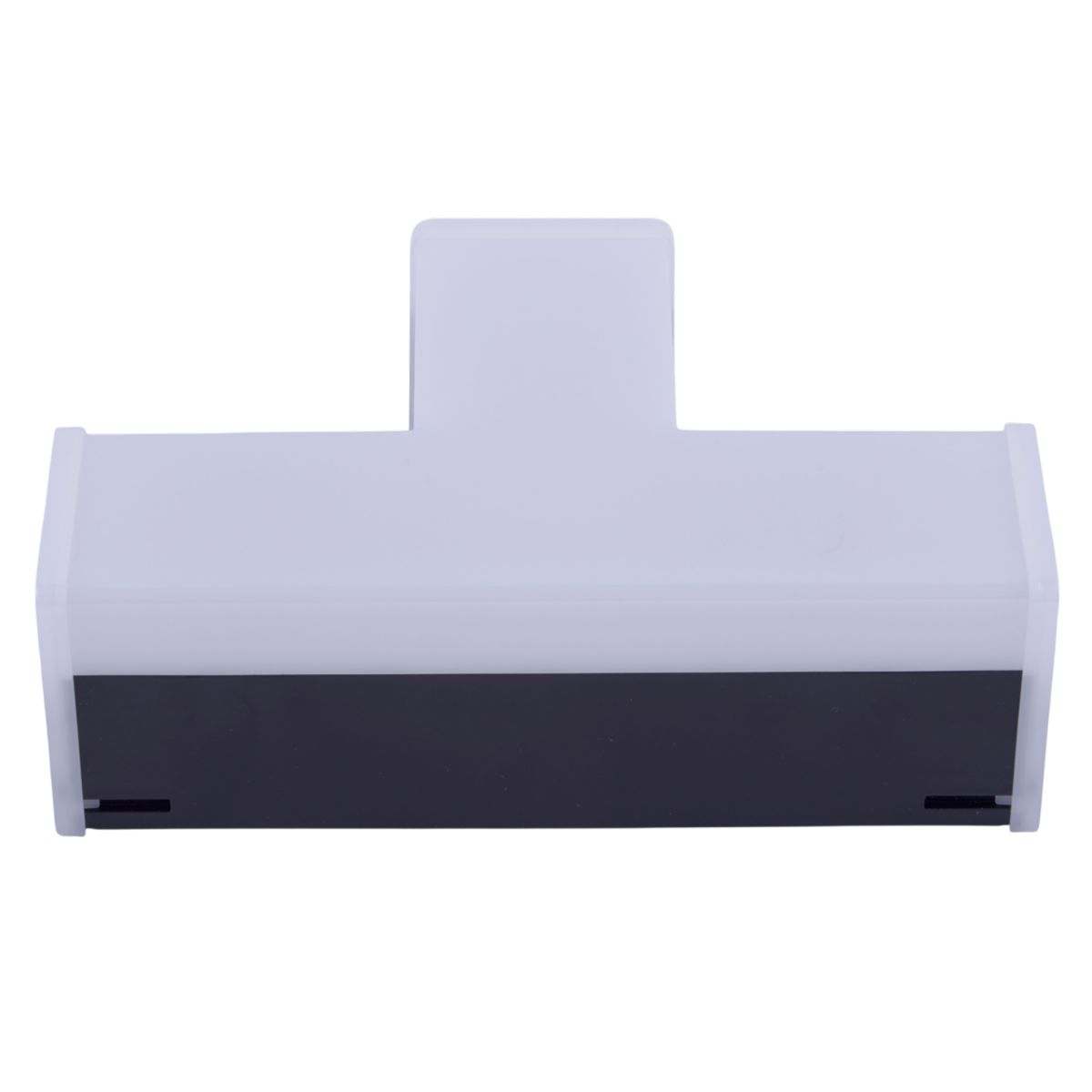 Модульный светильник T-образный Uniel ULO-N11T-10W/4000K IP40 BLACK UL-00013265