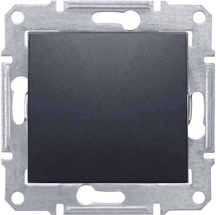 Переключатель одноклавишный Schneider Electric Sedna 16A 250V SDN0400470