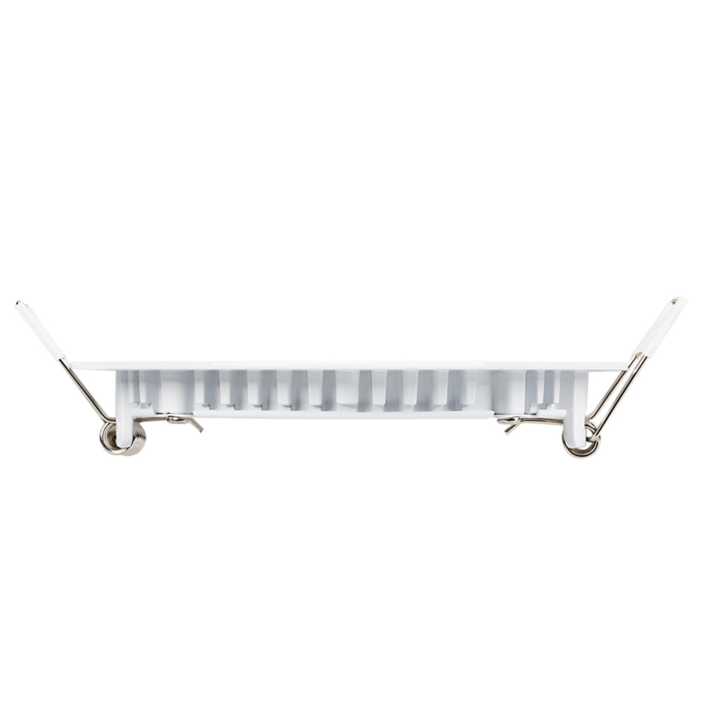 Встраиваемый светильник Arlight MS-EDGE-R120-6W Warm3000 (WH, 115 deg, 230V) (IP44 Металл) 049176