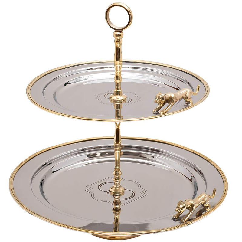 Подставка для закусок Garda Decor 95IM-16529