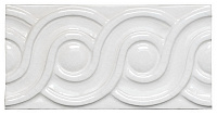 ADEX MODERNISTA Relieve Clasico C/C Blanco