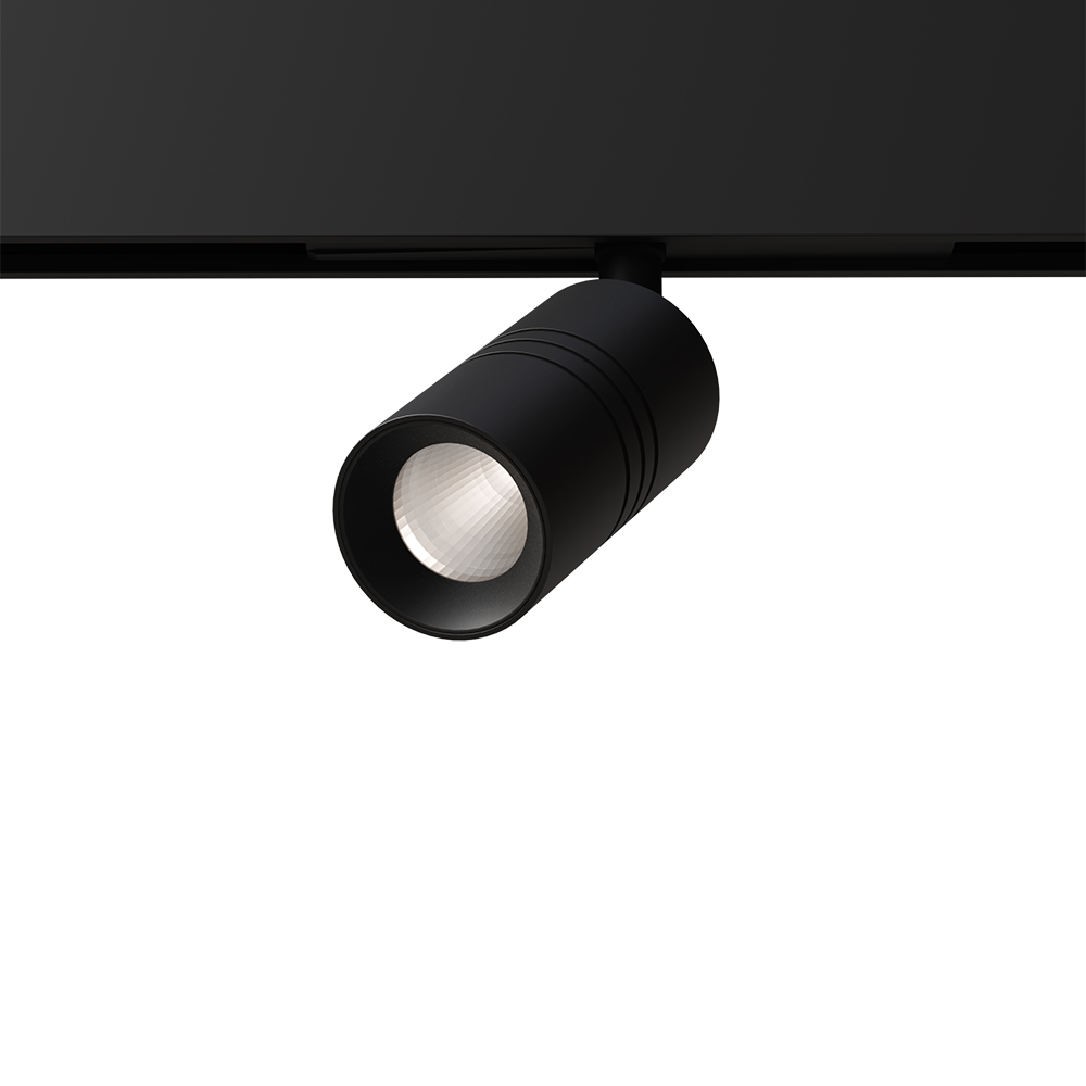 Трековый магнитный светильник Arte Lamp Expert A5740PL-1BK