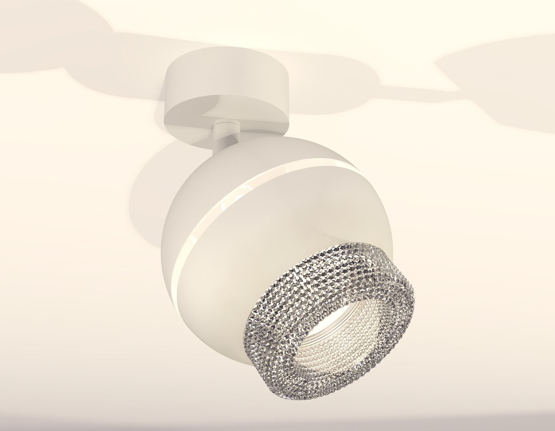 Спот Ambrella Light Techno Spot XM1101010 (A2202, C1101, N7191)