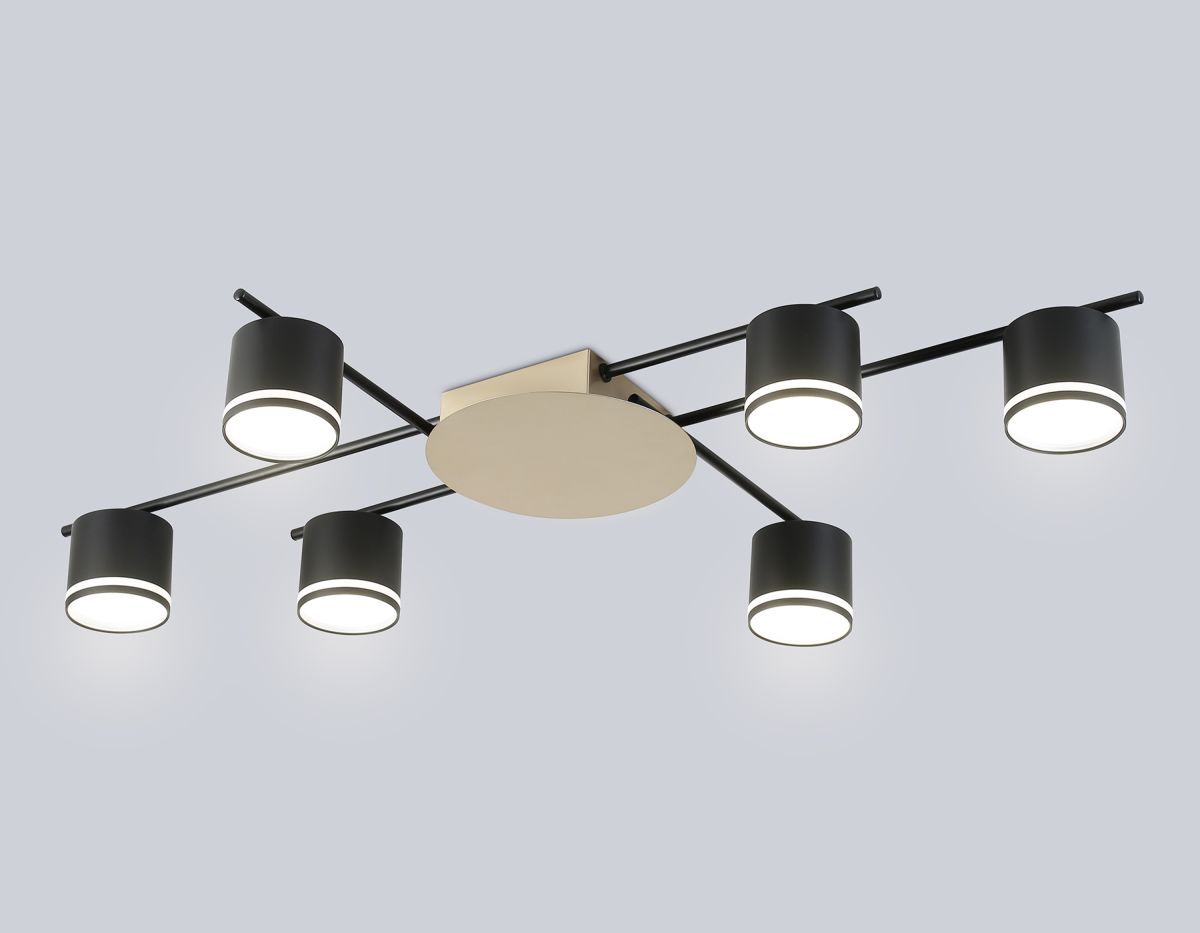 Потолочный светильник Ambrella Light Comfort Style GX53 FL51756
