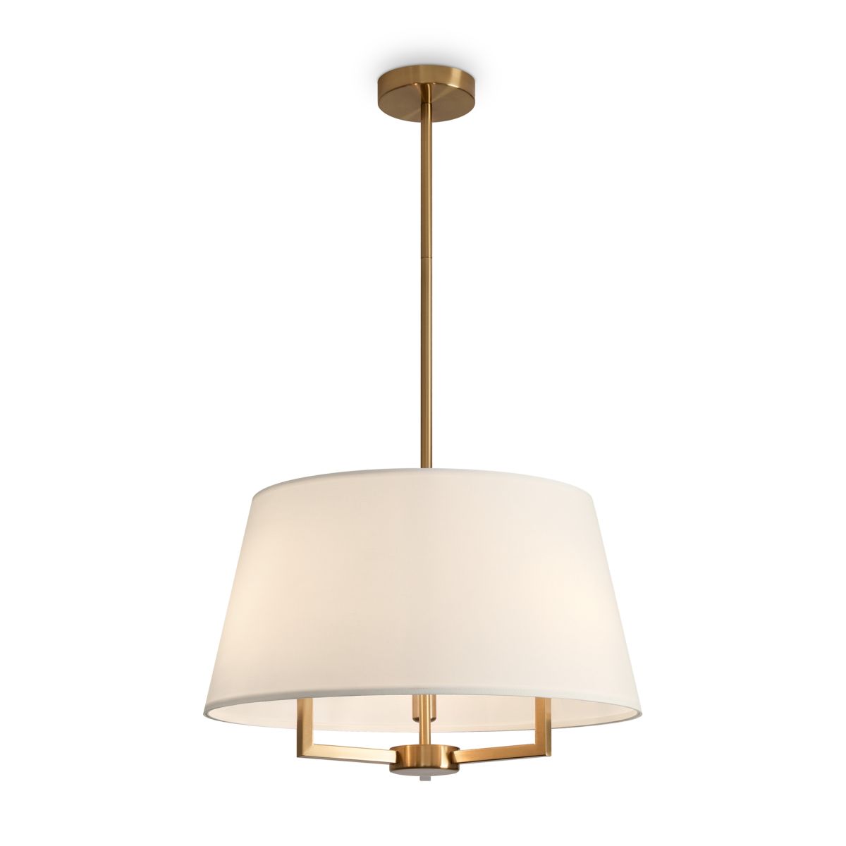 Люстра на штанге Freya Graceful FR2042CL-03BS