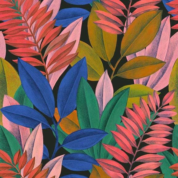 Панно Caselio 105164505 Tropical Paradise Multicouleurs