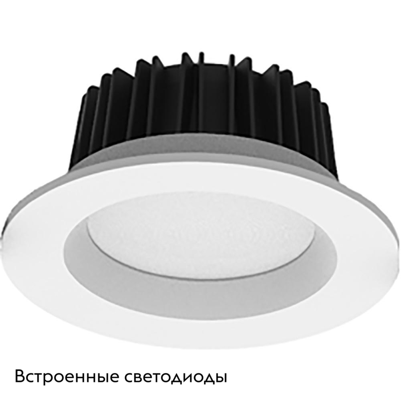 Встраиваемый светодиодный светильник Feron AL265 41615