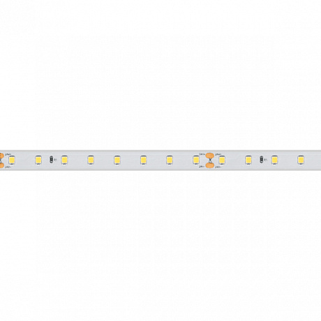 Светодиодная влагозащищенная лента Arlight 6W/m 80LED/m 2835SMD теплый белый 5M 028531(2)