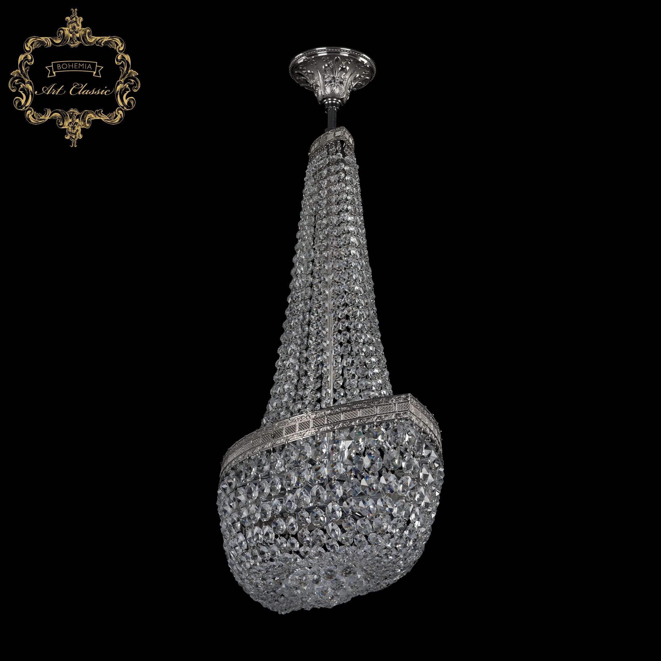 Потолочная люстра Art Classic 21.283.H2.55SP.Ni