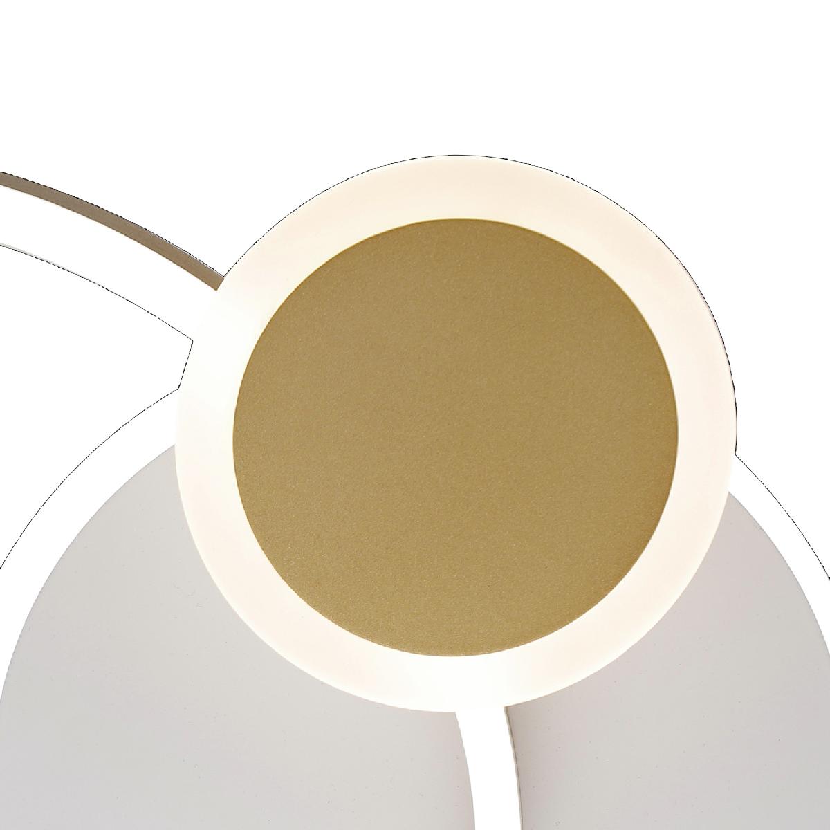 Потолочная люстра Natali Kovaltseva LED LAMPS 81303
