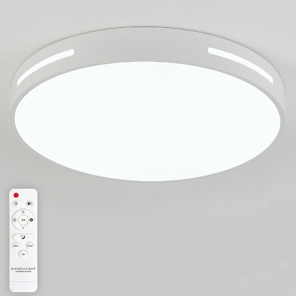 Потолочная люстра Natali Kovaltseva Modern LED LAMPS 81332